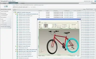 Windchill ProductPoint de PTC pour l'accès au PLM aux petites et moyennes entreprises