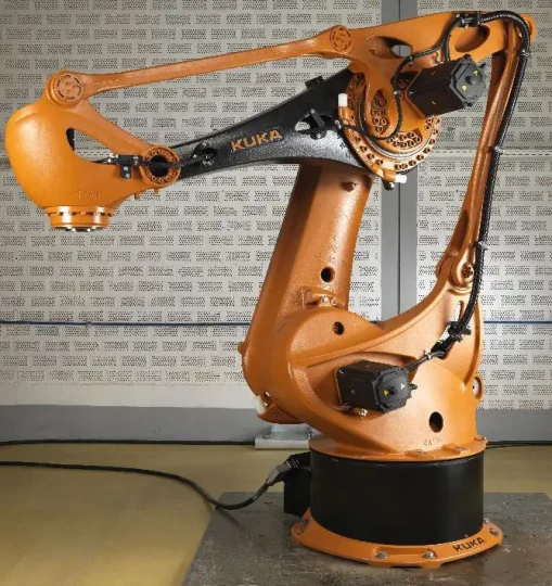 Journées Portes Ouvertes chez KUKA avec la présentation de nouveaux robots,  les 23 et 24 Juin