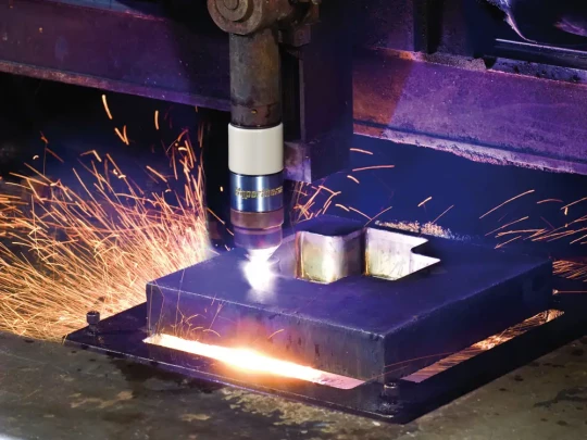 HYPERTHERM montrera son savoir faire dans le domaine de la découpe plasma avec de nombreuses démonstrations sur SCHWEISS