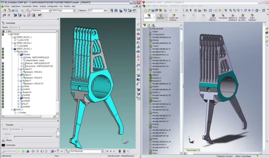 Spécial EMO 2009 : CT CORETECHNOLOGIE montrera son logiciel de conversion de données et modèles CAO
