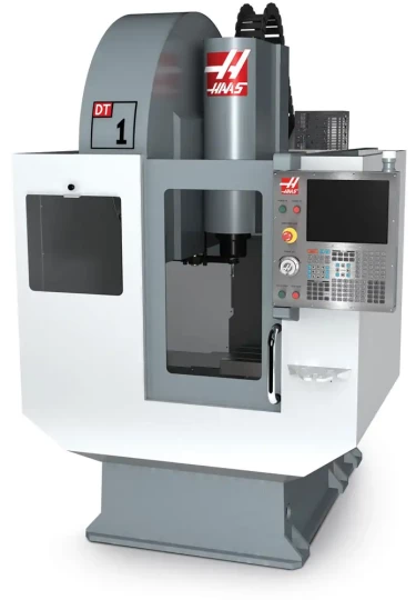 Spécial EMO 2009 : une nouvelle perceuse taraudeuse chez HAAS AUTOMATION