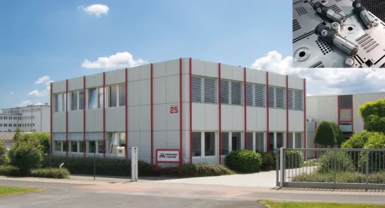 Le fabricant d'outils de poinçonnage Mate Precision Tooling annonce l'ouverture de son nouveau siège européen