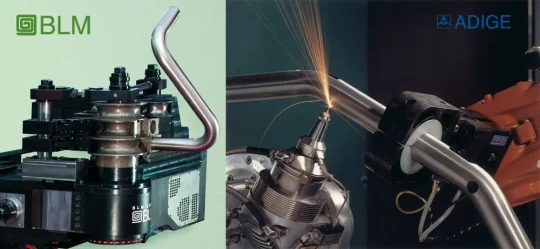 BLM GROUP (cintreuses, machine découpe laser et tronçonneuses) réorganise son réseau commercial en France à compter du 1