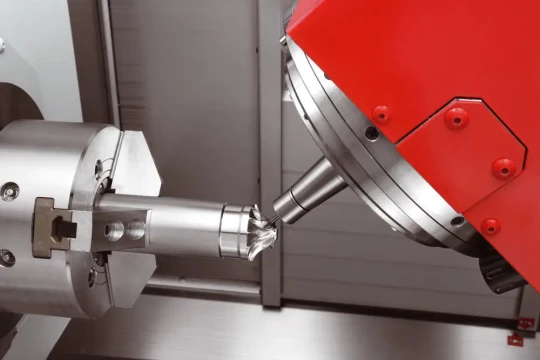 Spécial EMO 2009 : le NT1000, nouveau centre de tournage-fraisage intégré compact de haute précision de MORI SEIKI