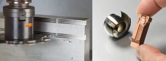 Les fraises CoroMill de SANDVIK COROMANT offrent une nouvelle famille de solutions pour le fraisage de gorges et de rain