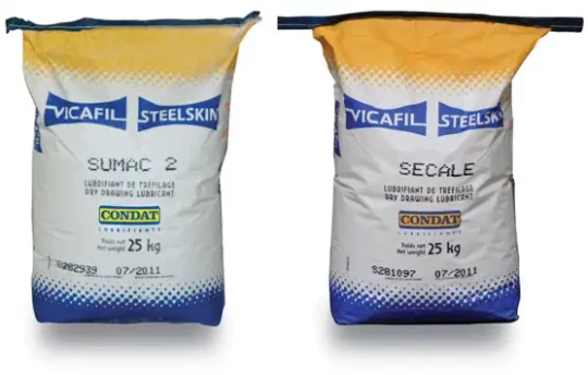 CONDAT applique des contrôles rigoureux à ses produits pour le tréfilage Vicafil et Steelskin