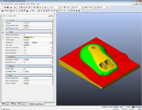 Spécial EMO 2009 : la toute dernière version du logiciel de FAO usinage ESPRIT sera présentée par DP TECHNOLOGY