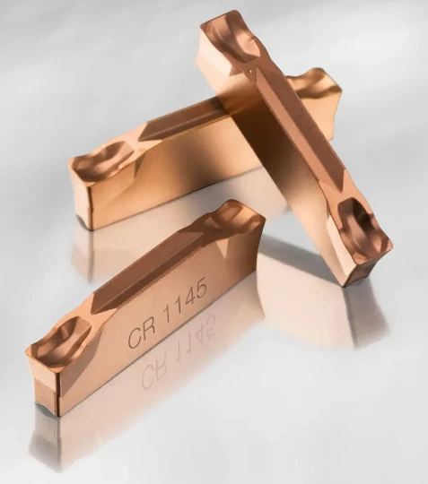 Le programme CoroCut de SANDVIK COROMANT relève les performances en tronçonnage et gorges