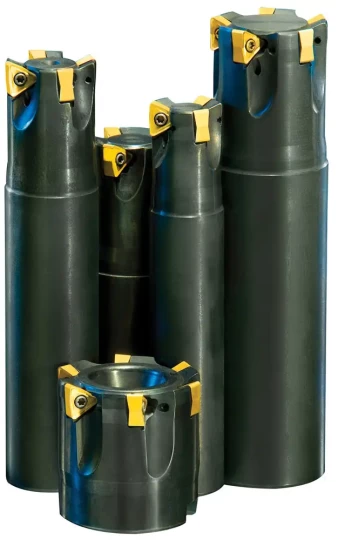 SAFETY lance Compact 90, sa nouvelle fraise compacte haute performance à surfacer-dresser