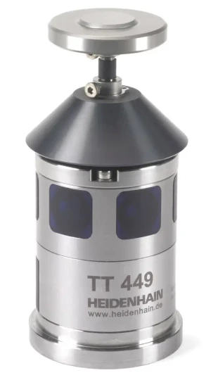 Le nouveau palpeur d'outils TT 449 d'HEIDENHAIN fonctionne sans fil
