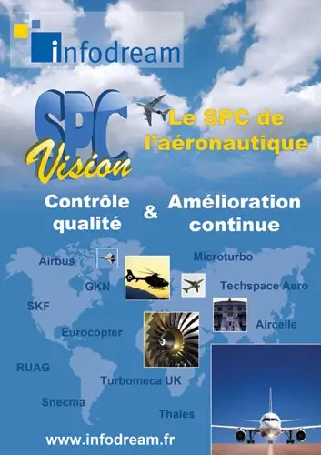 Pour la 3ème foi consécutive, INFODREAM à été présente sur le Salon International de L'Aéronautique et de l'Espace au Bo
