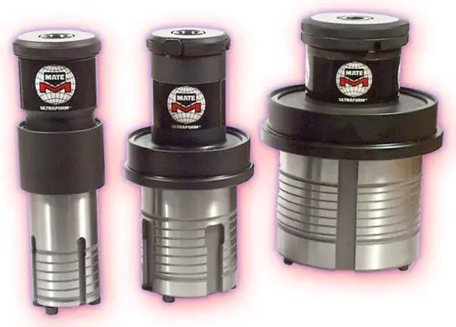 Augmentez vos capacités de formage grâce à l'ULTRAFORM GAPMAX de MATE PRECISION TOOLING