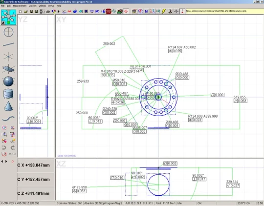 FARO et Aberlink signent un accord de mise à disposition du logiciel Aberlink 3D pour le FARO Gage