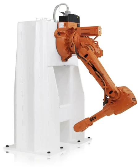 une nouvelle gamme de robots moyenne charge IRB 2600 chez ABB, pour des capacités de charge de 12 à 20 kg sera présentée