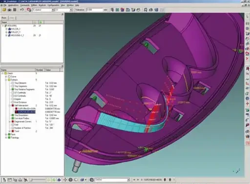 Spécial MICAD 2005 : CORETECHNOLOGIE montrera en avant première française les évolutions de 3D_Evolution 2005