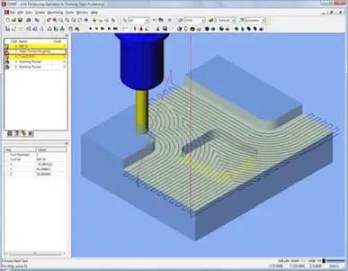 la toute dernière version du logiciel de FAO usinage ESPRIT 2010 sera présentée sur le salon Industrie Paris