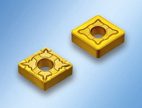INGERSOLL CUTTING TOOLS propose de nouvelles géométries de tournage pour matières ductiles