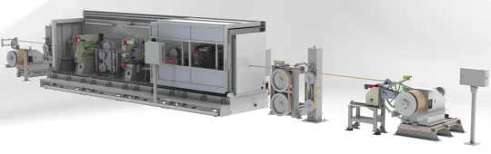 Spécial WIRE 2010 : FUHR exposera une ligne de laminage haute précision pour deux applications «  nouvelles technologies