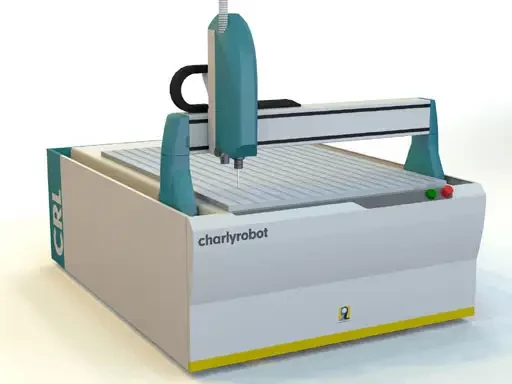 CRL : CHARLYROBOT étoffe sa gamme de machines d'usinage