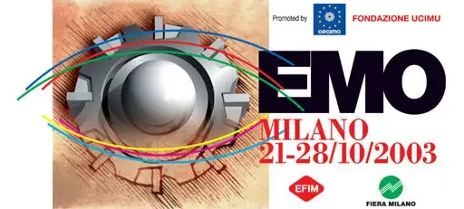 A moins de quatre mois du début du salon, près de 1.600 entreprises ont déjà assuré leur participation à EMO MILANO 2003