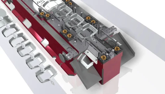 MISSLER Software annonce la nouvelle version de TopSolid'Progress, son logiciel de CFAO destiné aux outilleurs de découp