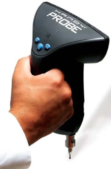 L'outil de palpage portable HandyPROBE de CREAFORM trouve de nouvelles applications dans le secteur spatial !