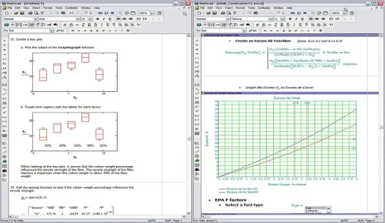 PTC lance la toute dernière version de son logiciel de calcul d'ingénierie Mathcad 15.0