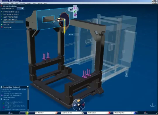 Dassault Systèmes annonce la disponibilité de la V6R2011, nouvelle mise à jour de sa plateforme PLM 2.0