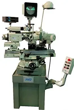 Spécial MICRONORA 2010 : CARB & DIAM exposera le centre d'affûtage HALTER H40