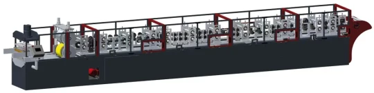 Spécial EUROBLECH 2010 : PROFIILIKESKUS présentera une innovation basée sur la machine de panneaux-ardoises sortie en 20