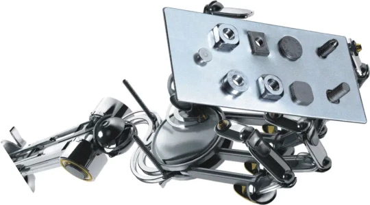 Spécial EUROBLECH 2010 : ARNOLD & SHINJO exposera au salon ses solutions de fixation dédiées aux ateliers de découpe emb