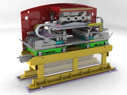 Spécial EUROBLECH 2010 : DIMECO dévoilera la ligne de poinçonnage à partir du coil Linapunch MC-E