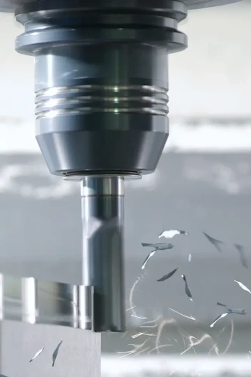 TENDO E compact de SCHUNK, le mandrin expansible hydraulique plus puissant que jamais