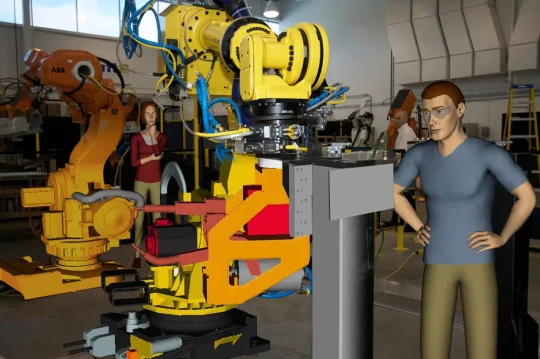 SIEMENS PLM Software lance une nouvelle édition de Tecnomatix, la première gamme de logiciels d’usine numérique du march