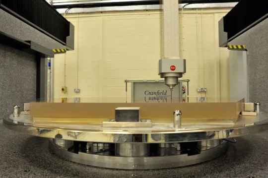 HEXAGON Metrology assure des contrôles de haute précision sur les miroirs de l'E-ELT