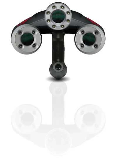CREAFORM vend le 1500e scanner laser Handyscan 3D à Daimler Automotive Chine