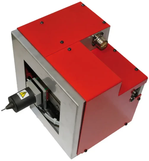 Spécial INDUSTRIE LYON 2011 : SIC MARKING dévoilera son laser de marquage i 103lg