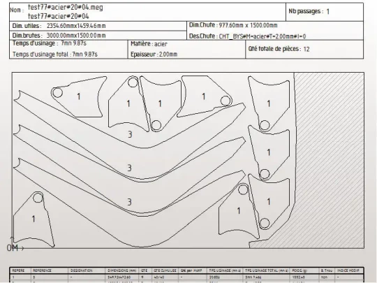 Spécial INDUSTRIE LYON 2011 : TOPSOLID montrera les améliorations de son logiciel pour la tôlerie TopSolid’SheetMetal