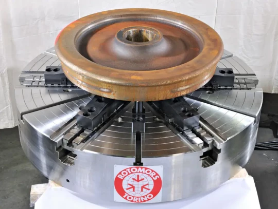 Spécial INDUSTRIE LYON 2011 : ROTOMORS, spécialiste du bridage fêtera son 45è anniversaire sur le salon