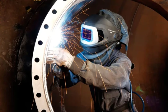 Des nouveaux masques de soudage chez 3M : les Speedglas Séries 9100 FX et 9100 FX Air