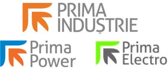 Les machines PRIMA INDUSTRIE et FINN POWER adoptent le nom PRIMA POWER