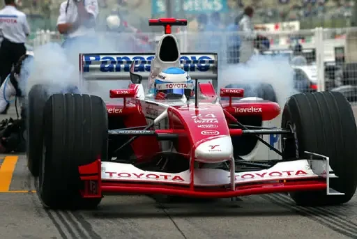DEA, fournisseur officiel de systèmes de métrologie de Panasonic Toyota Racing