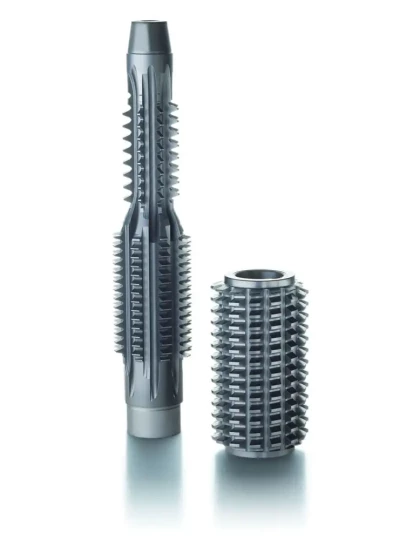 revêtement pour outils coupants IONBOND AlCrN Crosscut