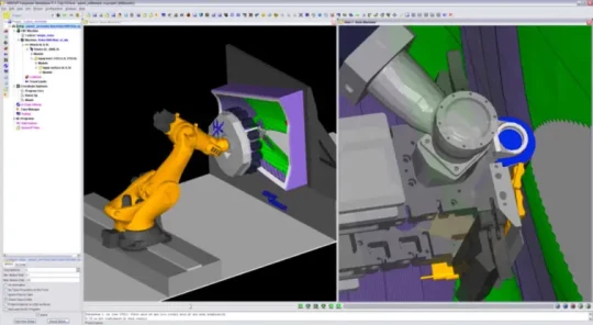 CGTech présente son logiciel de FAO VERICUT Composite Version 7.1