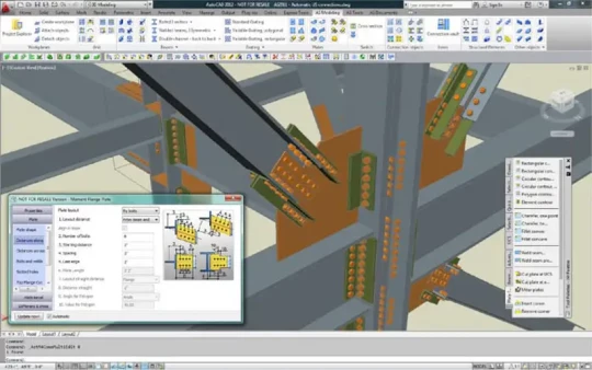 GRAITEC Advance est compatible avec AutoCAD 2012 et AutoCAD Architecture 2012