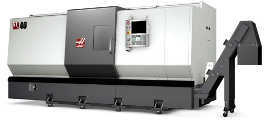 Spécial EMO HANOVRE 2011 : HAAS dévoilera pour la première fois en Europe, les tours ST-10 et ST-40