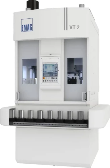 EMAG VT 2 tour vertical pour l\'usinage des petites pièces