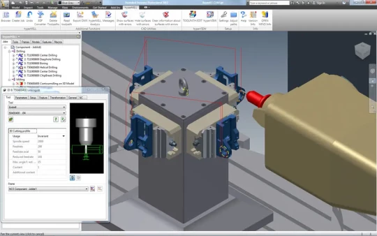 AUTODESK certifie la FAO usinage OPEN MIND hyperMILL
