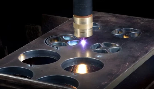 Consommables pour le coupage plasma Centricut-HYPERTHERM pour Spirit de Kaliburn