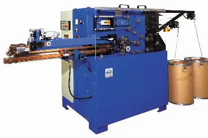 Nouvelle version du SPIRO Stitchwelder